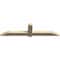 Ekena Millwork Eugene Rough Sawn Timber Gable Bracket, Douglas Fir, 84"W x 21"H x 4"D x 6"F, 6/12 Pitch GBW084X21X0406EUG00RDF - alternate 2